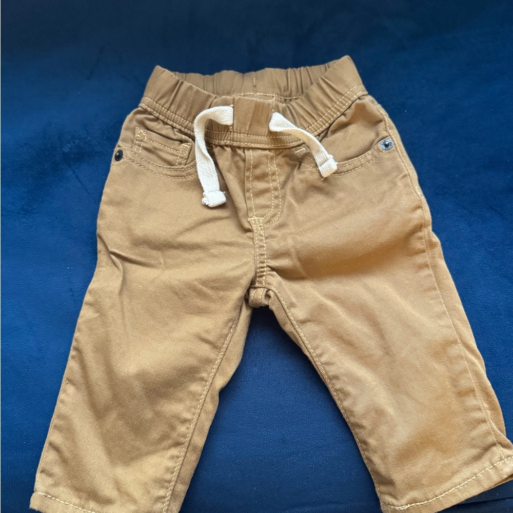 GAP Kids Tan Casual Bottoms